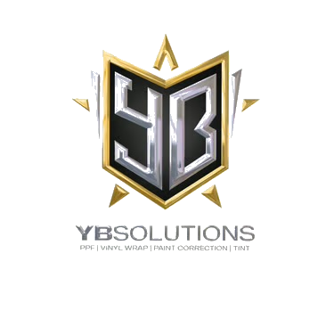 YB Solutions logo